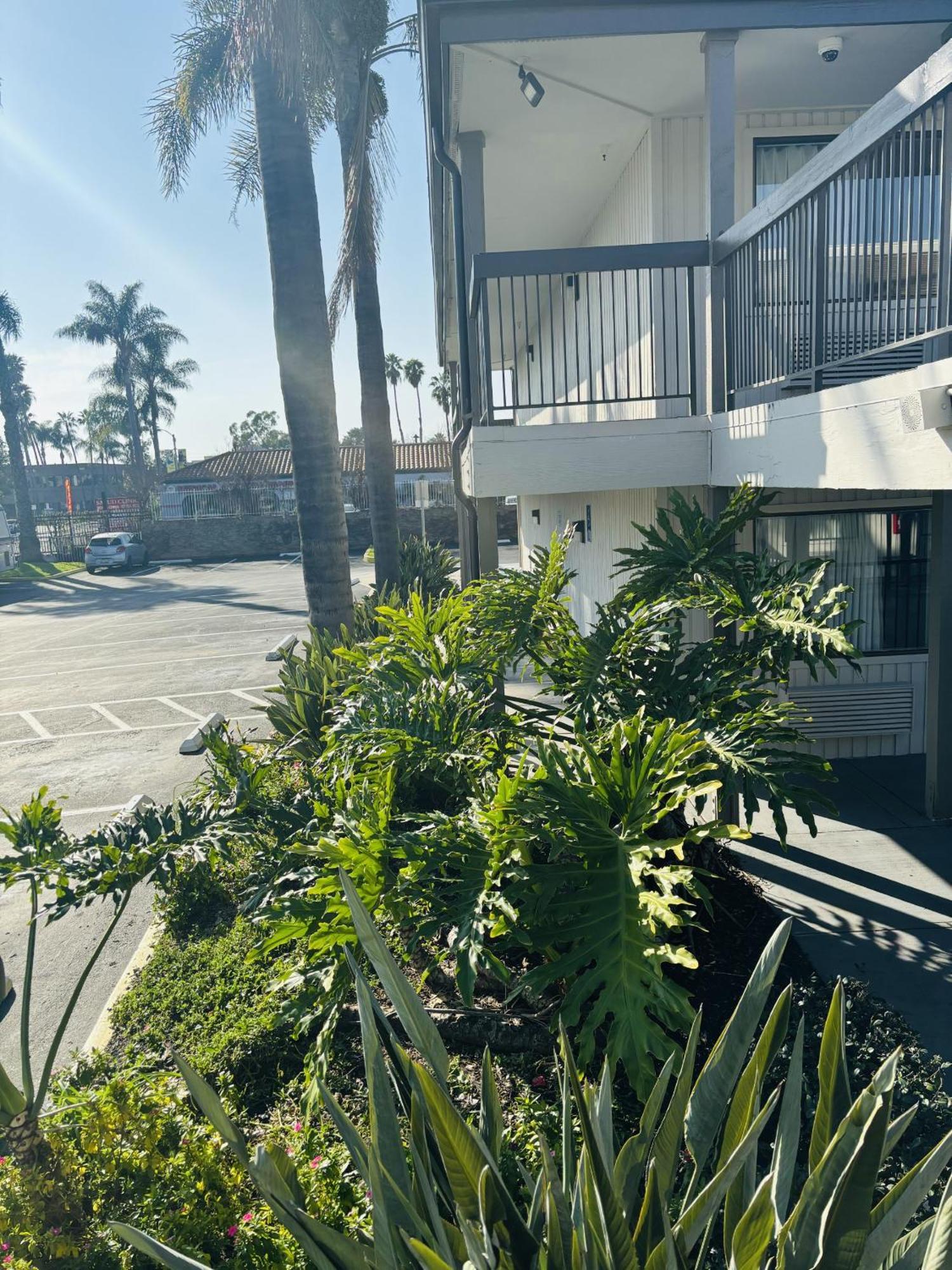Motel 6-Santa Ana, CA Exterior foto