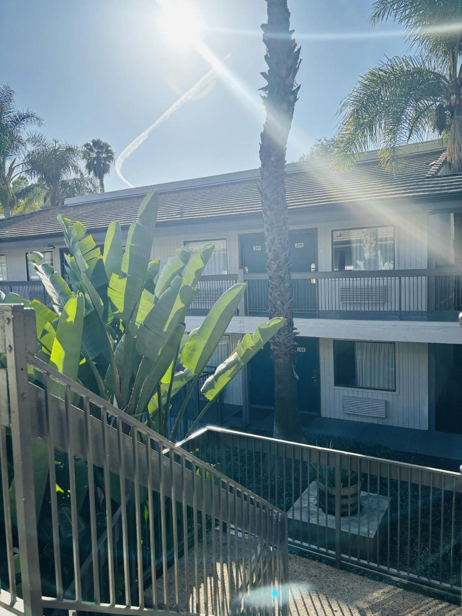 Motel 6-Santa Ana, CA Exterior foto