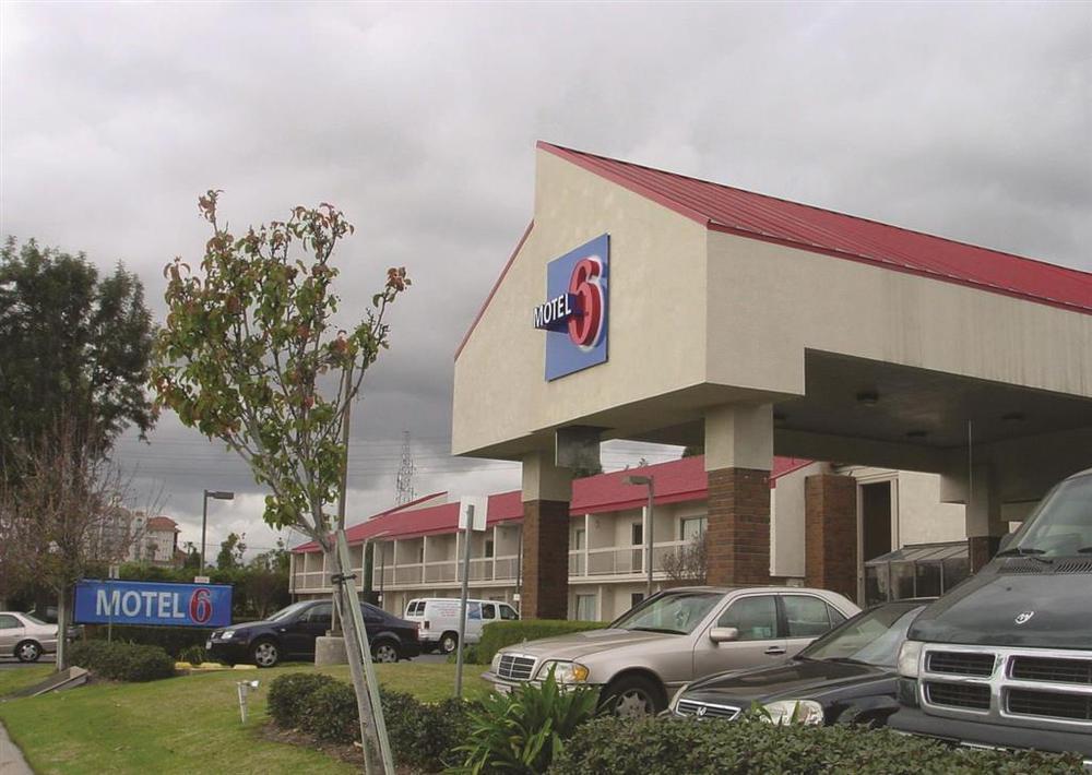 Motel 6-Santa Ana, CA Exterior foto